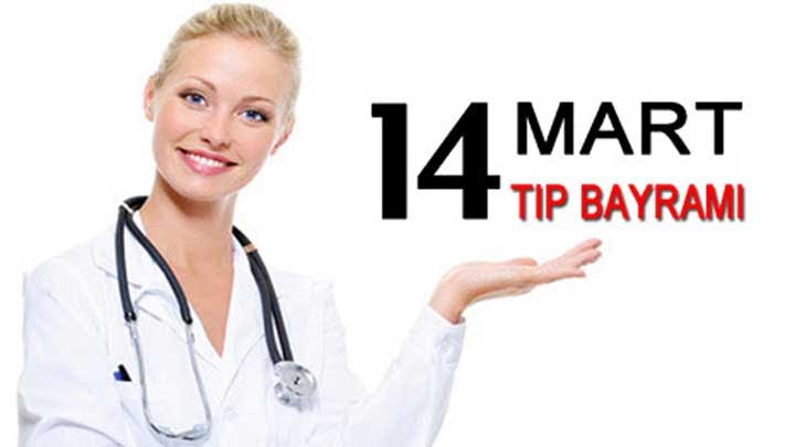 TIP BAYRAMI SAĞLIK SORUNLARININ GÖLGESİNDE KUTLANIYOR
