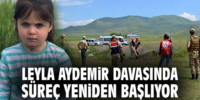 Leyla Aydemir davasında süreç yeniden başlıyor