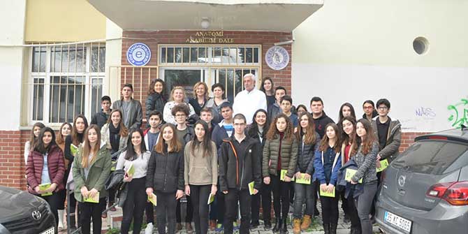 Prof. Dr.  Öztürk, “Beyin Sürekli Akış ve Değişim İçerisindedir”  