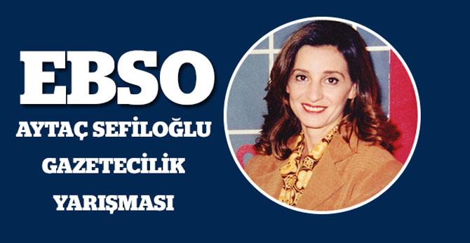 18. Aytaç Sefiloğlu Gazetecilik Yarışması sonuçlandı