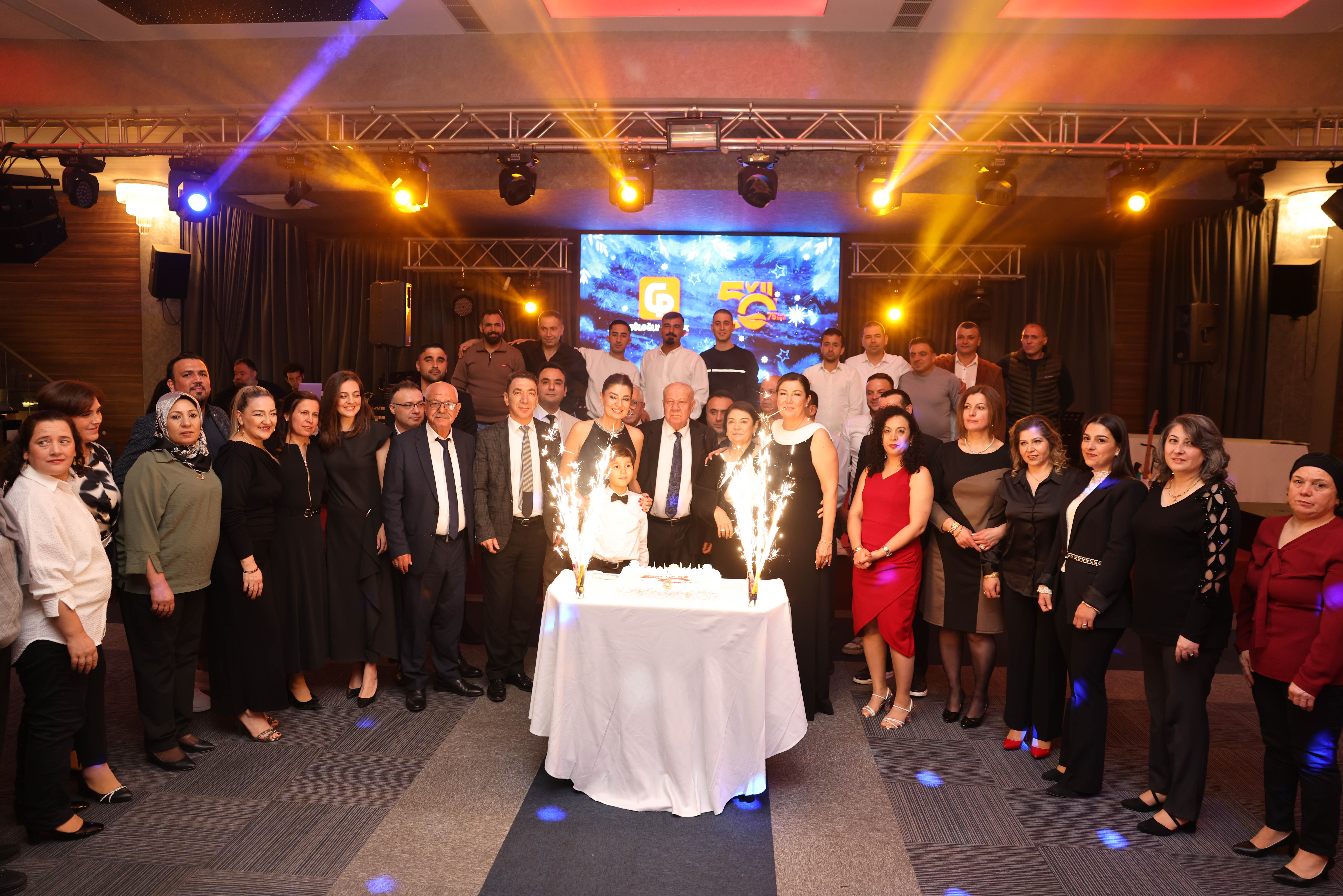 Güloğlu Plastik’ten 50. Yıl Gururu