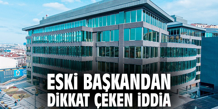 Eski başkandan dikkat çeken iddia: Makam aracı köpeğe tahsis edildi!