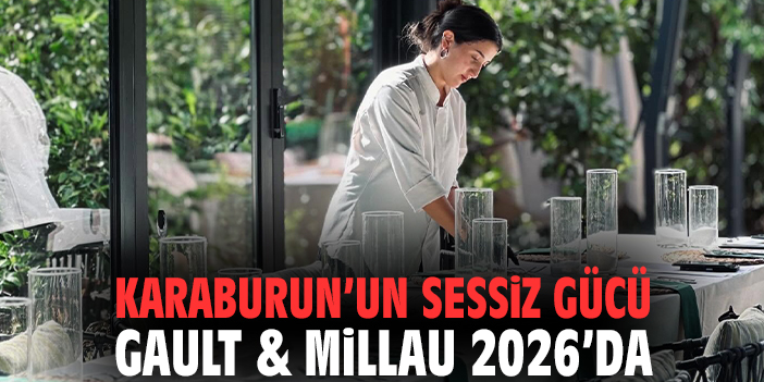 Karaburun’un sessiz gücü Gault & Millau 2026’da