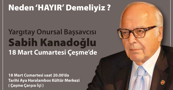 Çeşme Buluşmaları Devam Ediyor!