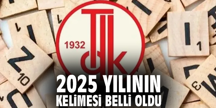 2025 Yılının Kelimesi Belli Oldu