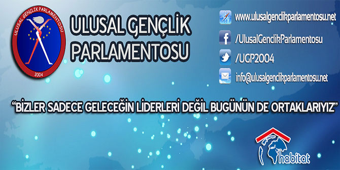 Ulusal Gençlik Parlamentosu Bornova’da toplanıyor