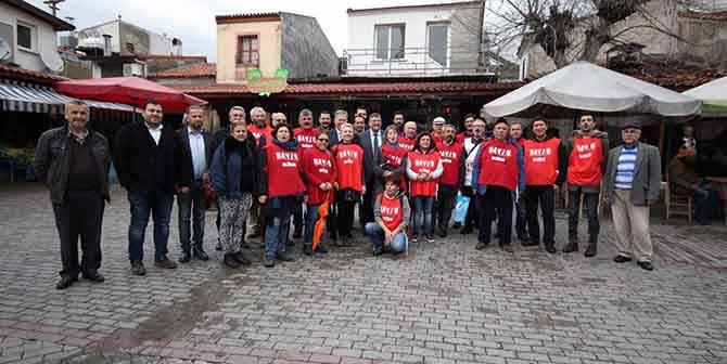 “Bir oy çok önemli!”