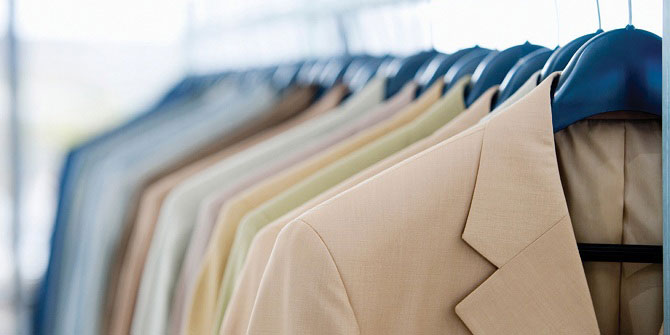 Kuru Temizleme Ve Ütünün Yeni Adı “Ar El”