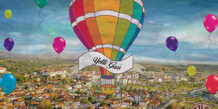 SAKİN ŞEHİR “YETTİ GARİ” DİYECEK