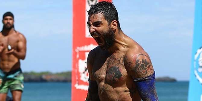 Eser West Canlı Yayında Şok Etti