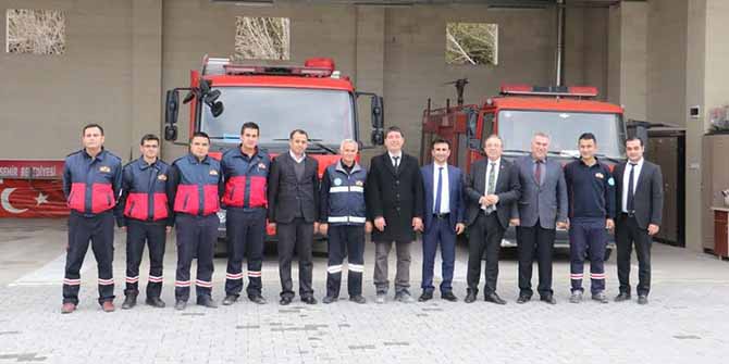 Büyükşehir, Selendi de Yerinde İnceledi