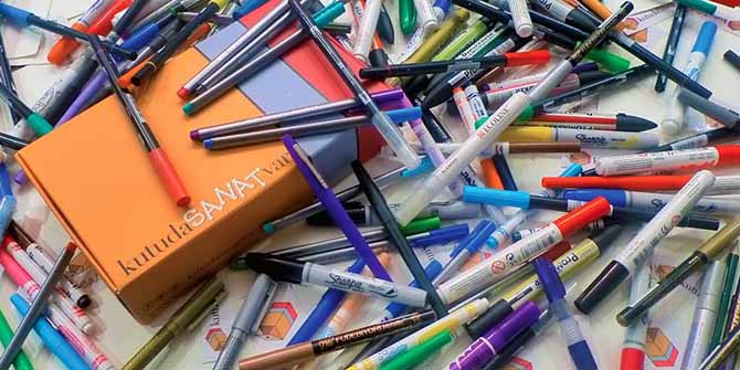 Türkiye’nin İlk Sanat Odaklı Sosyal Girişimi