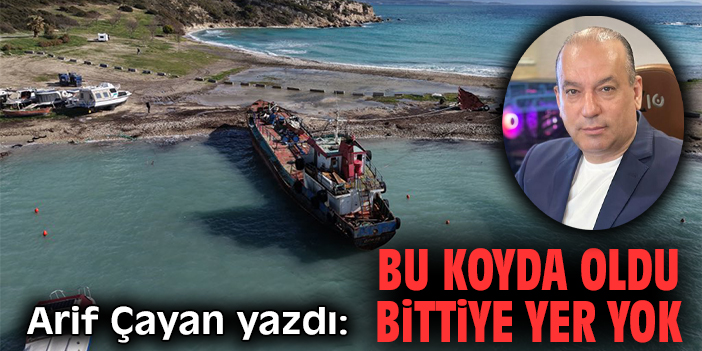 Bu Koyda Oldu Bittiye Yer Yok