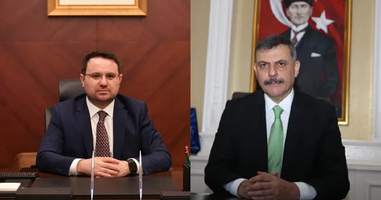 Akın Gürlek Adalet Bakanı, Mustafa Çiftçi İçişleri Bakanı oldu