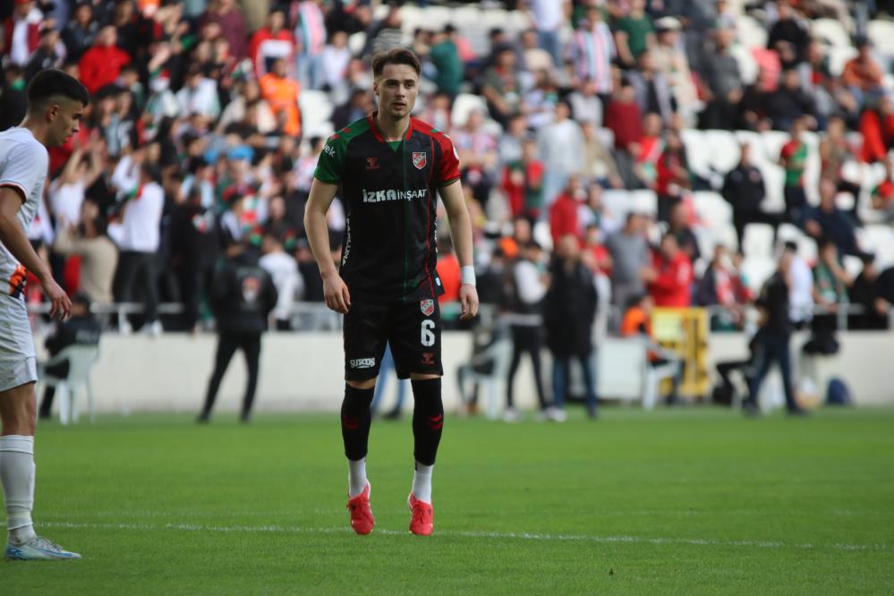 Karşıyaka’da Alpay Eroğlu şoku