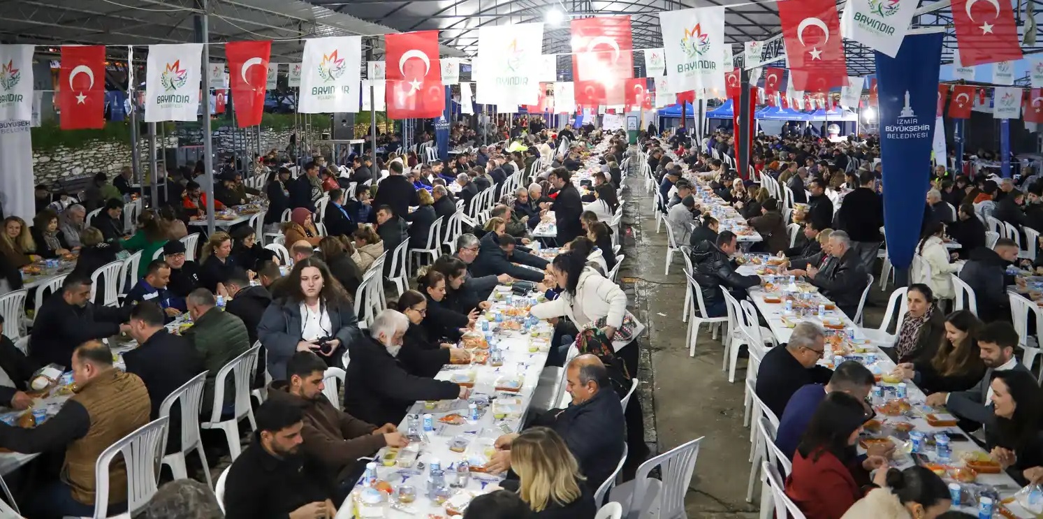 Soframızın Asıl Sahibi Hemşehrilerimizdir