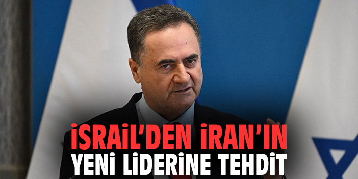 İsrail’den İran’ın Yeni Liderine Tehdit