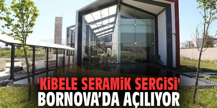 'Kibele Seramik Sergisi' Bornova’da Açılıyor