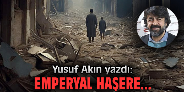 Emperyal haşere...