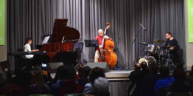 Genç Yetenekten Caz Standartları