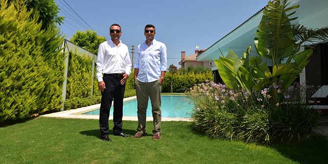 Çeşme'de 4 Mevsim Yaşanacak Proje: “Edra Evleri”