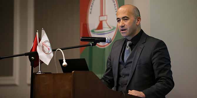 Karşıyaka'nın karbon salımı %20 azalacak