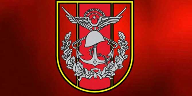 TSK Açıkladı: 1 Haftada Öldürüldüler!