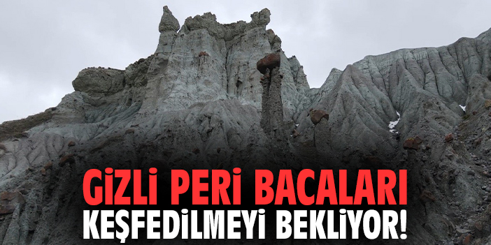 Gizli peri bacaları keşfedilmeyi bekliyor!