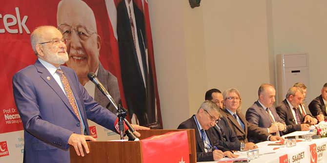 Karamollaoğlu: En Büyük Problem Ülkemizde Yaşanan Kutuplaşmadır 