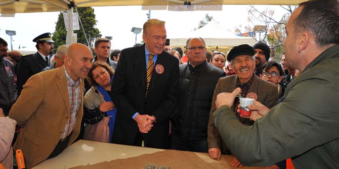"BU KIŞ ÇOK UZUN SÜRDÜ, YETTİ GARİ"