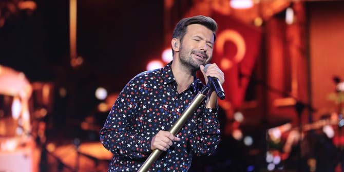 Yalın Şarkılarını 'Bayıla Bayıla' Söyleyecek