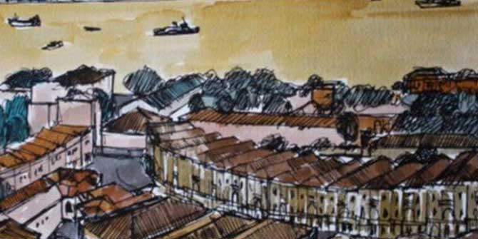 ‘’Yansımalar ve İstanbul’’ 4 Nisan’da Galeri Eksen’de.