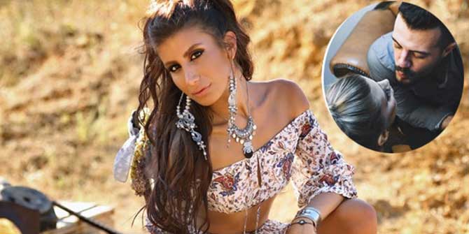 'Yine Öptürmedi Kulak Memesinden'