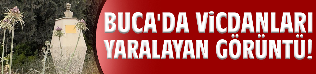 Buca'da vicdanları yaralayan görüntü!