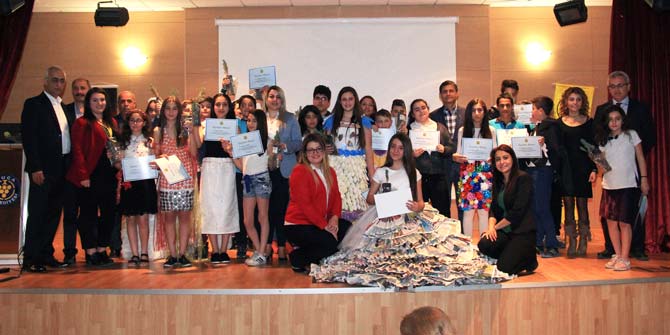 Buca’nın gururu su kaşifleri