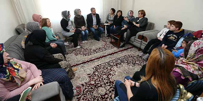 Pekdaş: "Farklılıklarımız ile güzeliz"