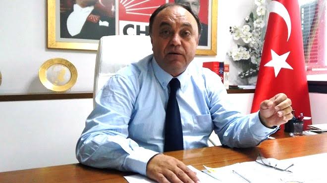 GÜVEN'DEN AKP'YE "İZMİR EDEBİ" HATIRLATMASI