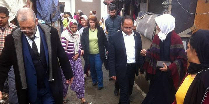 CHP İZMİR MİLLETVEKİLİ PURÇU’NUN İSYANI