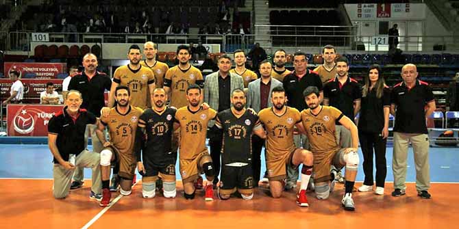 Jeopark Kula Belediyespor, Namağlup Finallerde