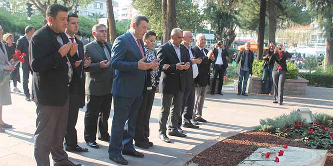 Atatürk’ün Kırbacıyız!