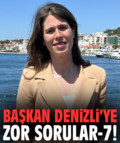 Başkan Denizli'ye zor sorular - 7!