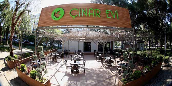 Bu mekan Bornova’nın Çınarları için