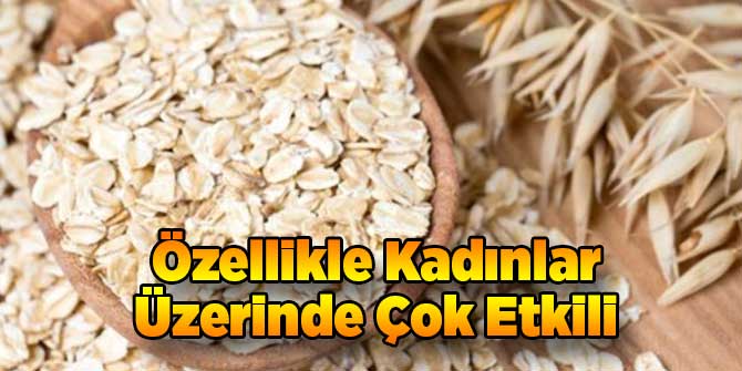 Özellikle Kadınlar Üzerinde Çok Etkili
