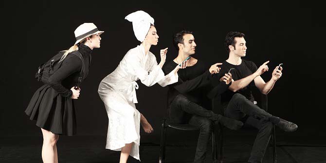 Ünlü Koreograf Aysun Aslan’dan  Bir Dünya Klasiği “JİZEL”