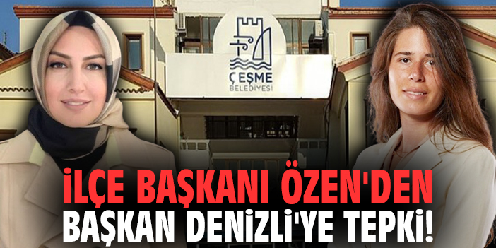 İlçe Başkanı Özen'den Başkan Denizli'ye tepki: Satılan bunca taşınmaza rağmen maaşlar neden hâlâ ödenemiyor?