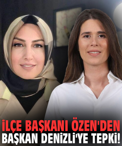 İlçe Başkanı Özen'den Başkan Denizli'ye tepki: Satılan bunca taşınmaza rağmen maaşlar neden hâlâ ödenemiyor?