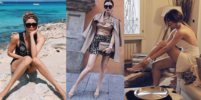 İnanmayacaksınız ama o bir büyükanne...