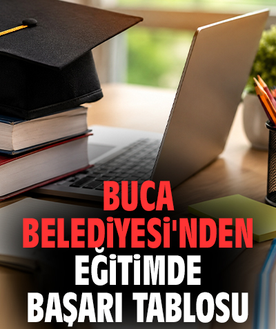 Buca Belediyesi'nden YKS'de başarı tablosu