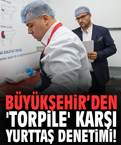 Büyükşehir’den 'torpile' karşı yurttaş denetimi!