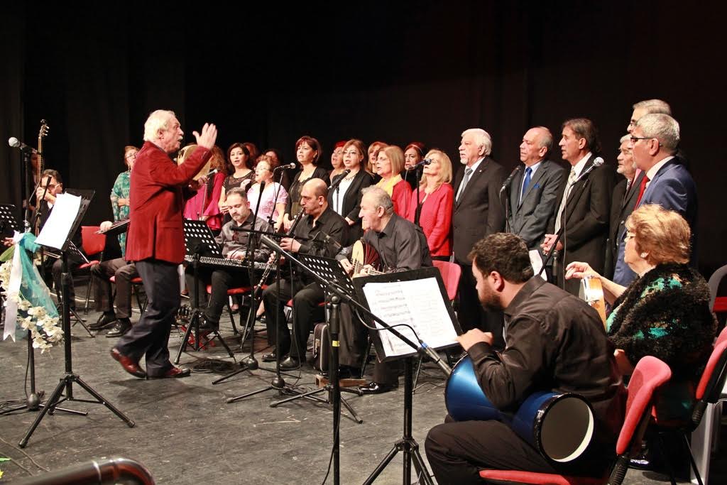 Konak’ta Yaşlılar Haftası konserle kutlandı